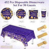 452 Pcs Retirement Party Decorations Supplies Women Set Include
