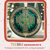 Irish Christmas Ornaments, Ireland Christmas Ornament 2025 - Ireland