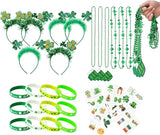29Pack St Patricks Day Accessories St Patricks Day Decorations Green