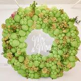 Green Balloons Different Sizes, Scmdoti Teender Green Balloons 18 12