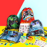 Winrayk 12 Sets Video Game Party Favors Gamer Birthday Supplies,