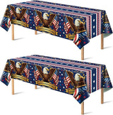 OHOME 4th of July Decorations - 250th Anniversary Patriotic American