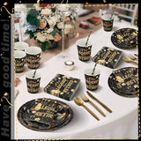 218 Pcs Retirement Party Decorations for Men Women the Legend Has