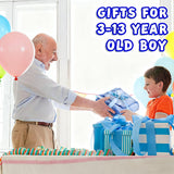 inhand Blue Space Toys Glow in the Dark Stars Blanket Birthday Gifts