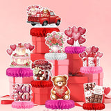 Valentines Day Decorations Set Heartwarming Valentine's Day