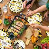 Construction Birthday Party Supplies Includes Plates Napkins Cups