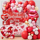 Galentine's Day Party Decorations Kit Happy Galentines Valentine's