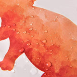 WERNNSAI 4 PCS Dinosaur Tablecloth - Dinosaur Birthday Decorations