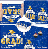 QZYL 2Pack 2026 Graduation Decorations, 108" X 54" Graduation
