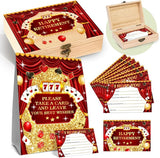 Casino Retirement Card Happy Wishes Card Box Happy Retirement Party