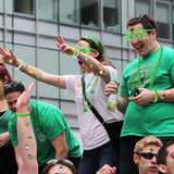 140PCS St Patricks Day Accessories St Patrick's Day Glasses