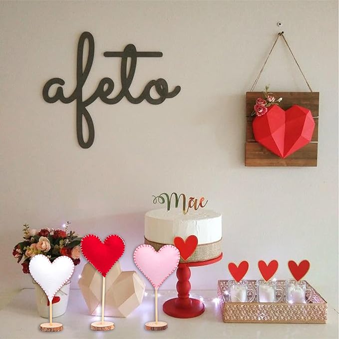 Sweetheart Valentine's Day Decorations Decorations Indoor for Home