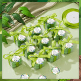 24 Sets Dinosaur Baby Shower Favors Small Bubble Candle Baby Shower