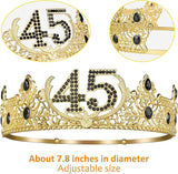 45th Birthday Gifts for Men 45th Birthday Decorations for Men Party