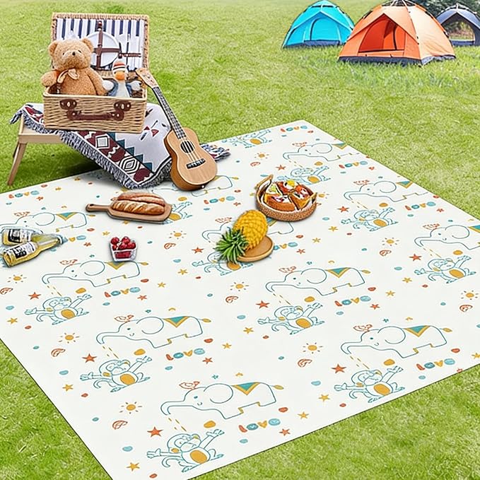 141Pcs Capybara Paper Plates Capy Party Supplies Summer Party