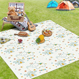 141Pcs Capybara Paper Plates Capy Party Supplies Summer Party