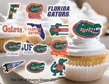 University of Florida Party Supplies for Football, Birthday Gift,
