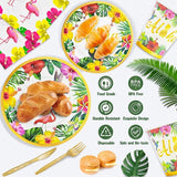 Hawaiian Luau Party Decorations Supplies Tropical Aloha