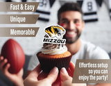 Missouri Party Supplies for Football, Birthday Gift, Graduation Party