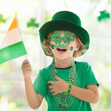144 PCS St Patrick's Day Party Favor Accessories with 12 Green