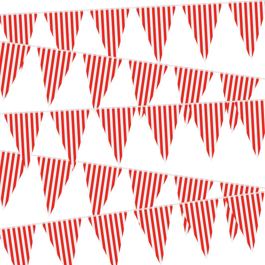 5 Packs Carnival Circus Party Decorations Supplies, Circus Carnival