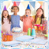 Pasimy 60 Pcs Who Knows the Birthday Girl Best Cards Would She Rather