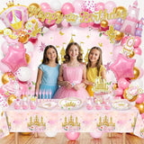 Princess Birthday Party Decorations Princess Party Decor with