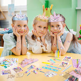 Unicorn Party Favors Birthday Party Decorations Supplies for Girls