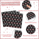 96 Pieces 85th Birthday Party Plates Rose Gold Cheers to 85 Years