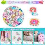 Mermaid Party Favors 12 Pack Mermaid Birthday Party Supplies Goodie