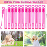 110Pcs Cowgirl Party Favors Hot Pink Princess Birthday Supplies for