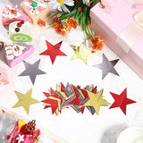 Patelai Glitter Star Garland Banner 2026 Graduation Decor 130 Feet #7