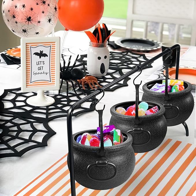 ORIENTAL CHERRY Halloween Decor Halloween Party Decorations Set of 3