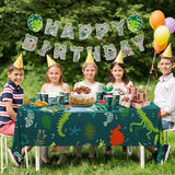 Dinosaur Birthday Decorations 170 Pcs Dinosaur Party Supplies