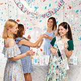 50 Pcs Gender Reveal Cups Gender Reveal Party Supplies 12 oz Party