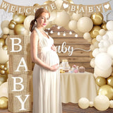 Boho Baby Shower Decorations for Girl, Boho Baby Shower Party