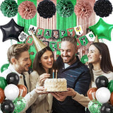 Football Birthday Party Decorations Football Party Supplies Include