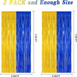2 Pack Graduation Backdrop, 3.28 FT x 7.05 FT Class of 2026