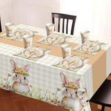 Easter Party Supplies Decorations 147 Pcs Easter Decorations