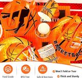 173 PCS Basketball Party Decorations Basketball Birthday Decorations