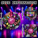 Disco Birthday Party Decorations – Retro Party Fovrs, Disco Birthday