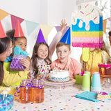Ice Cream Piñata Sweet Summer Birthday Party Decorations Kids