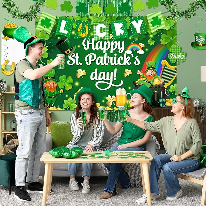 St Patricks Day Decorations Saint Patricks Day Decorations includes