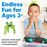 Creativity for Kids Sensory Bin: Outer Space Toys - Preschool and