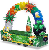 199 Pcs St Patrick's Day Parade Float Decoration Kit St Patricks Day