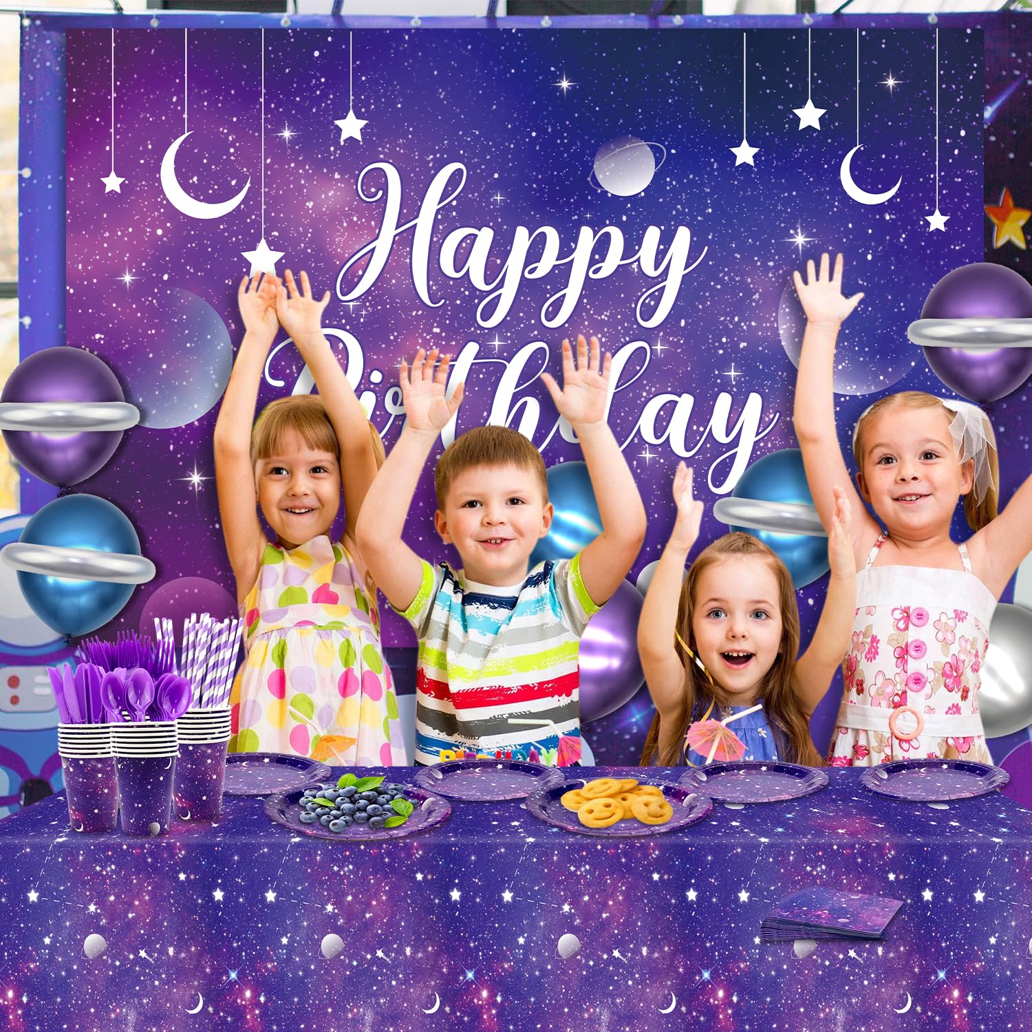 Galaxy Party Supplies