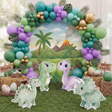 4 Pcs Large 20 x 30 Dinosaur Cardboard Cutouts Dinosaur Birthday