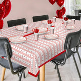 175 Pcs Valentine's Day Party Decorations Valentines Day Plates and