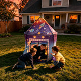 WillingHeart Play Tent for Kids Pretend Playhouse Indoor Outdoor Games