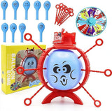 AALFA Balloon Pop Challenge – Suspenseful Party Game with Spinner, 9